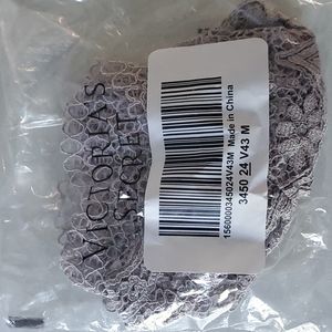 NWOT M Victoria's Secret Panty